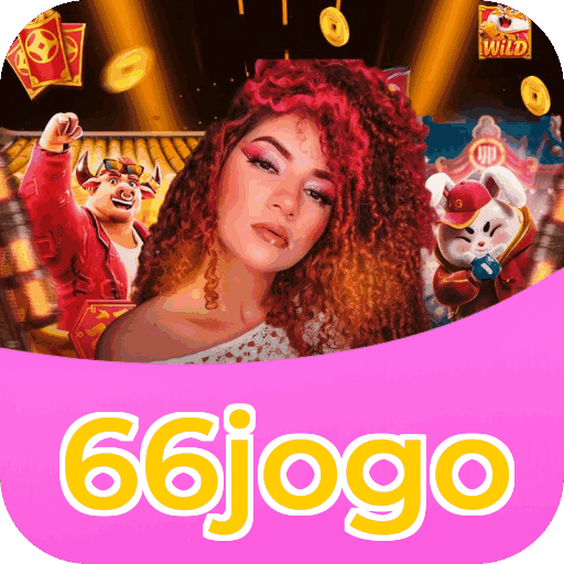 Passo a passo visual mostrando processo de download e instalação do aplicativo 66jogo