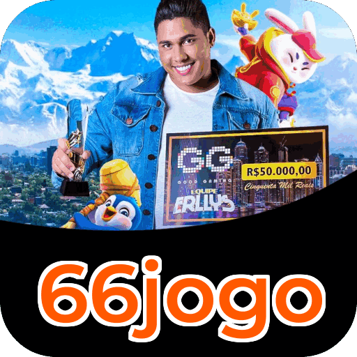 Interface login 66jogo mostrando métodos acesso seguro email CPF telefone 2FA biometria